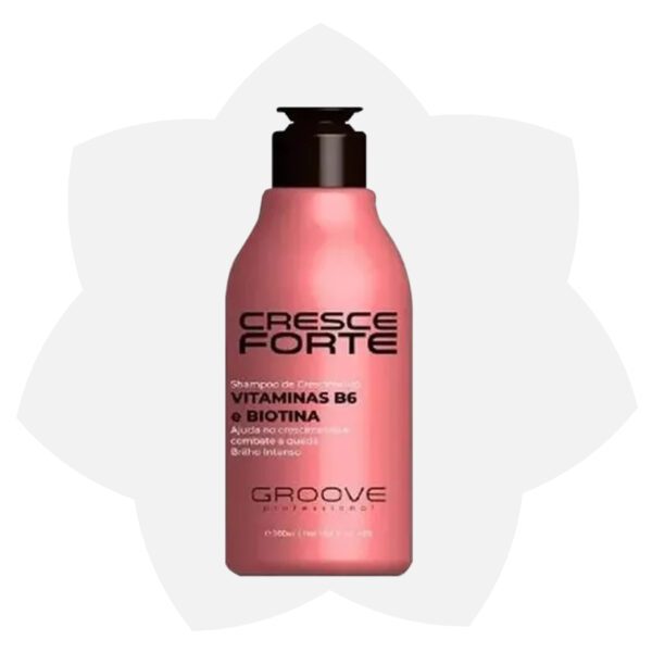 SHAMPOO CRESCE FORTE 300 ML