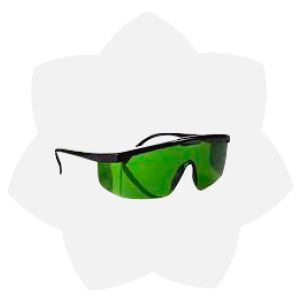 LENTES DE PROTECCIÓN PHOTON LIZZE 2X1