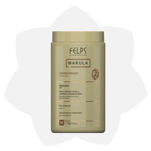 Máscara Hipernutricion marula 1kg Felps