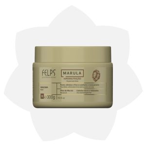 Máscara marula 300 gr Felps