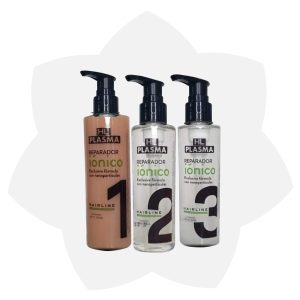 HL PLASMA IONICO HAIRLINE 150 ML
