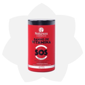 MASCARA BAÑO DE VITAMINA SOS KILO NATUREZA
