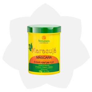 MASCARA RESTAURADORA  MARACUYA NATUREZA KILO