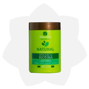 MASCARA BIOTINA NATUREZA KILO