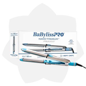 Plancha babyliss pro optima 3000