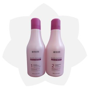 Kit bioplastica 300 ml Richee Profesional