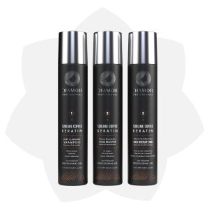 SUBLIME COFFEE KERATIN LITRO DIAMOH