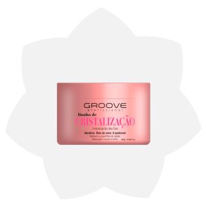 MÁSCARA BAÑO DE CRISTALIZACIÓN GROOVE 300gr