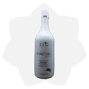 Shampoo Vegano Amazonia 1Lt Sic