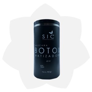 Mascara Botox Matizadora 900gr Sic