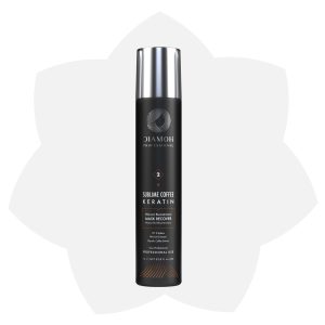 PASO DOS SUBLIME COFFEE KERATIN LITRO DIAMOH