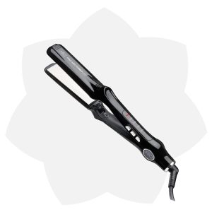 PLANCHA TURBO TITANIUM PRO 480 BIVOLT MQ PROFESSIONAL