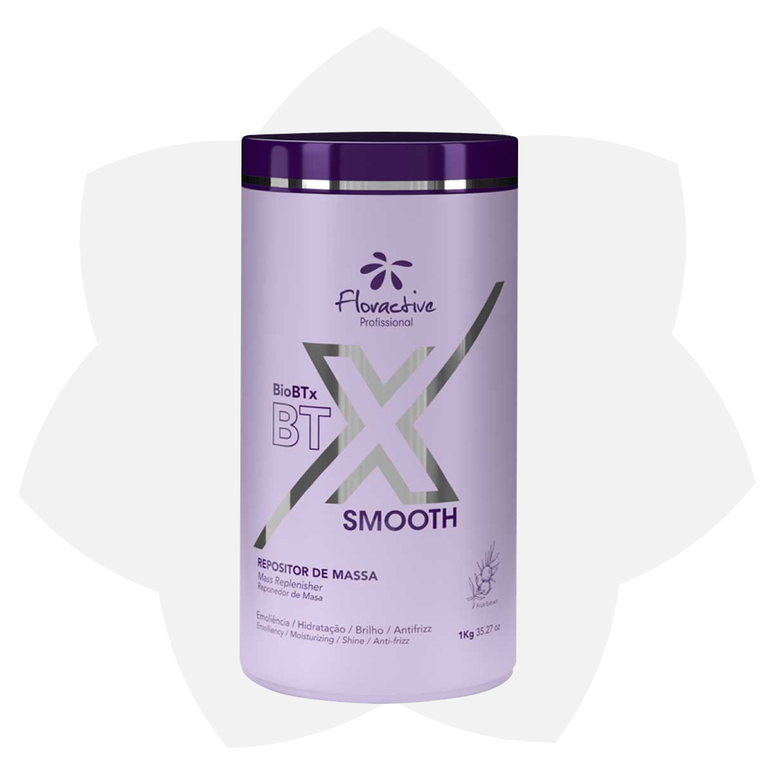 BOTOX SMOOTH FLORACTIVE 1K