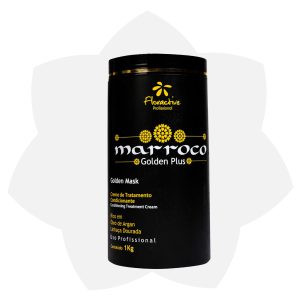 MASCARA MARROCO GOLDEN FLORACTIVE 1K
