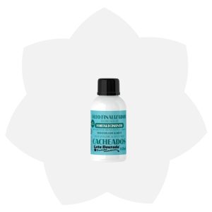 Aceite de Acabado Fortalecedor para cabello Rizado 60 ml