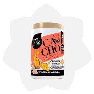 Crema De Peinar Mis Rizos Perfectos Vitamina E y Quinoa 1 kg