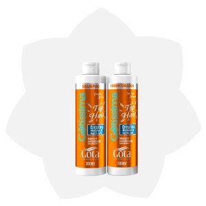 Kit Shampoo Y Acondicionador Gotisima Top Hair 300 ml