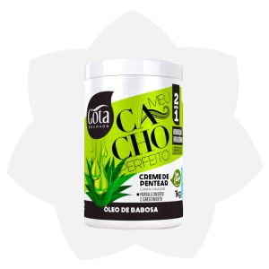 Mis Rizos Perfectos Aloe Oil Crema para peinar 1 kg