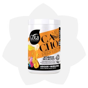 Mi Activador de Rizos Perfectos Argán y Queratina 1 kg