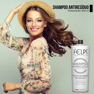 Shampoo antirresiduo 250 ML