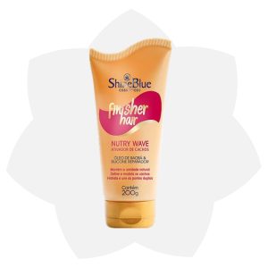 Activador de Rulos Shine Blue 200 ml