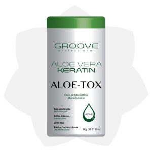 BOTOX ALOE VERA KERATIN ALOE-TOX GROOVE 1kg