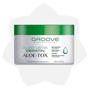 BOTOX ALOE VERA KERATIN ALOE-TOX GROOVE 300gr
