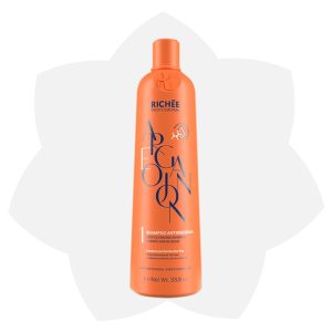 Paso 1 Shampo antiresiduo argán e ojon 1lt