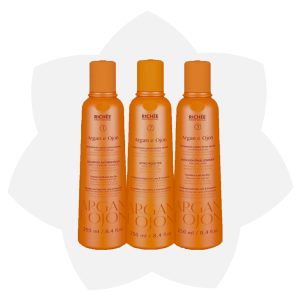 kit de argán e ojon 250ml