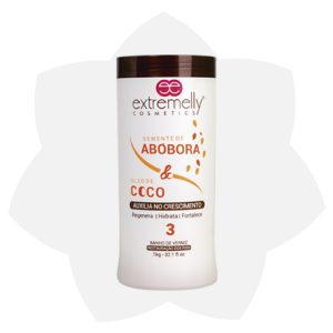 Máscara Abobora Coco Extremelly 1 kg