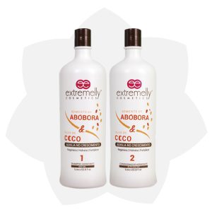 kit Abobora Coco Extremelly 1Lt