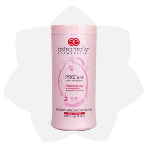 Máscara 11 Fases Trigo Extremelly 1 kg