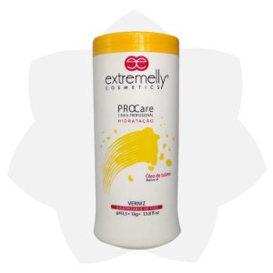 Máscara Tutano Verniz Extremelly 1 kg