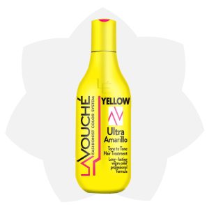 LAVOUCHE ULTRA AMARILLO 300 ML