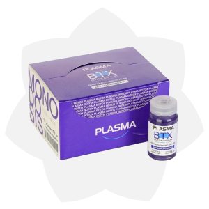 Ampolla botox plasma (Caja x 12 unidades de 15 ml)
