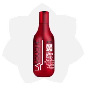LAVOUCHE ULTRA ROJO 300 ML