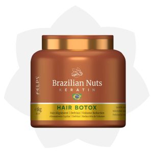 BOTOX FELPS BRAZILIAN NUTS KL