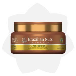 BOTOX FELPS BRAZILIAN NUTS 250GR