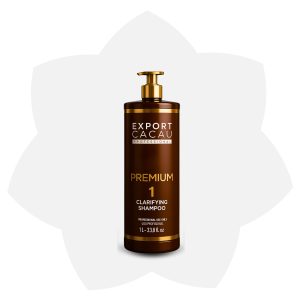 Paso 1 shampoo export Cacau 1 lt