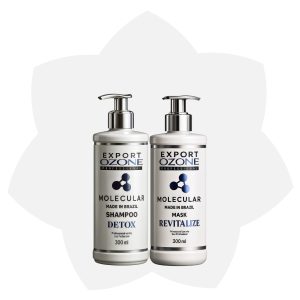 PACK SHAMPOO Y MASCARA OZONE EX 300 ML