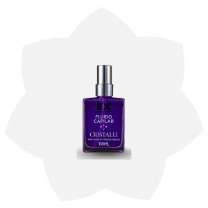 FLUIDO CAPILAR CRISTALLI MORADO 110ML