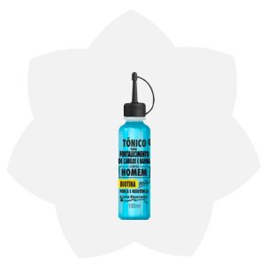 Tonico  Fortalecimiento Cabello y Barba 100ml