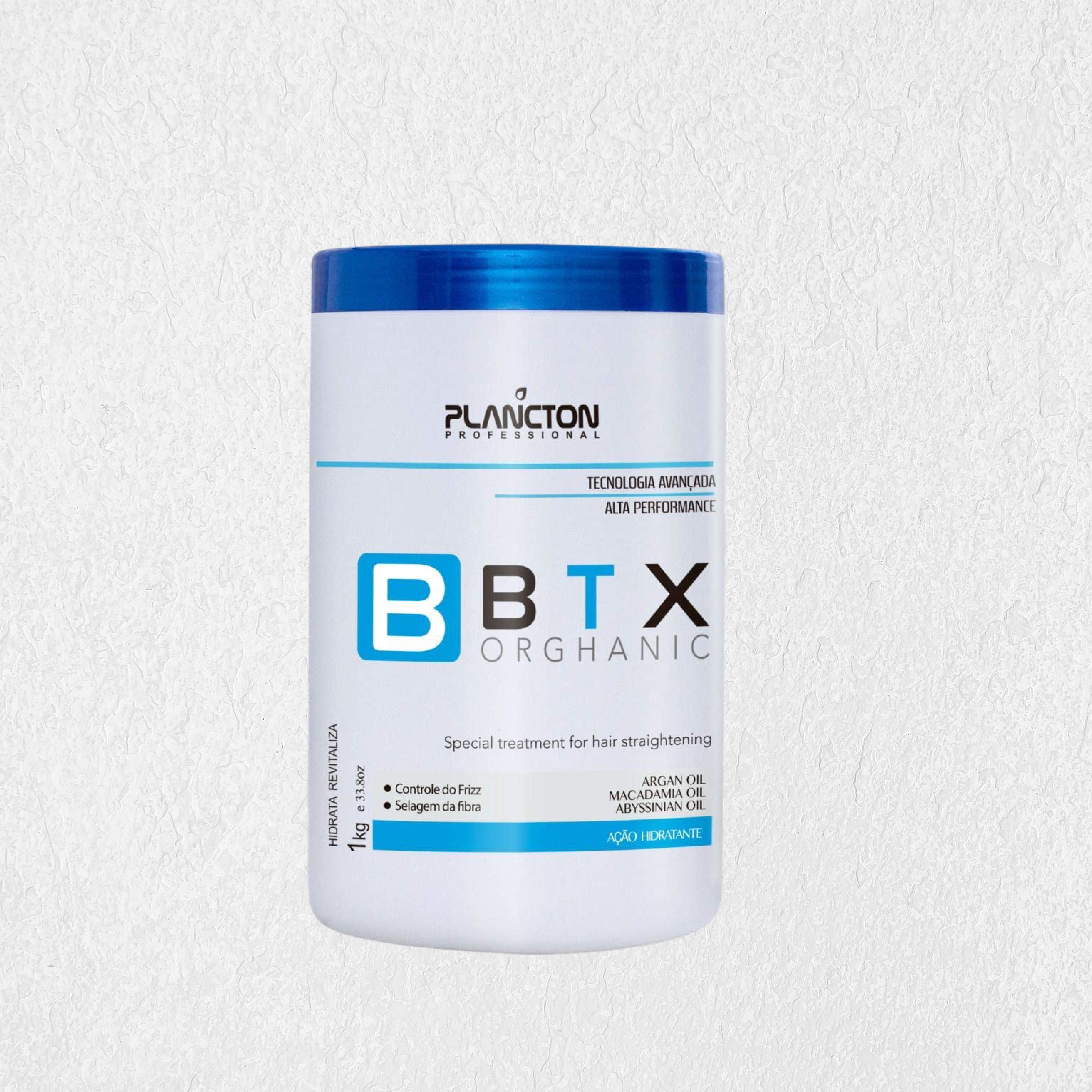 Btx Organico Plancton 1 KG