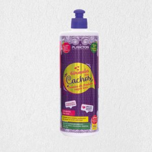 Fórmula dos Cachos - Crema Plancton - 1Lt