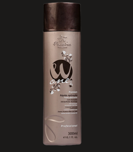 ALISADO ORGANICO W ONE PROFESIONAL FLORACTIVE 300ml