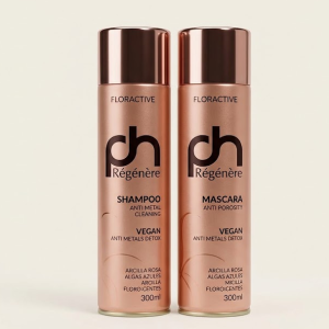 PACK SHAMPOO Y MASCARA PH REGENERE