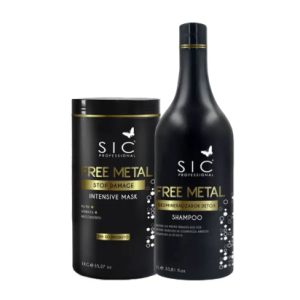 Pack Free Metal 1Lt Sic