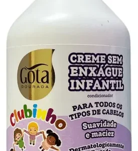 Crema sin enjuague club niño 300ml