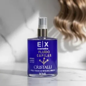 FLUIDO CAPILAR CRISTALLI AZUL 110ML