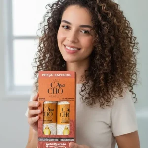 Kit Shampoo Mis Rizos Perfecto Argan y Queratina 300 ml